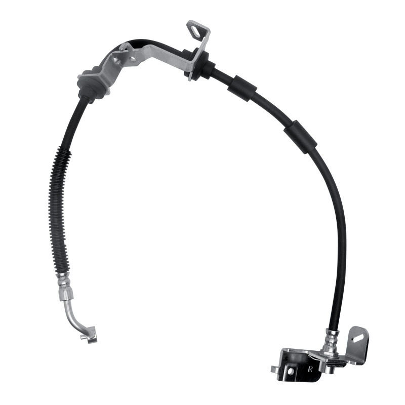 Ford Police Interceptor Utility Brake Hose - Front-R - R1 Concepts - `20-`25 Ford Police Interceptor Utility Brake Hose - Front-R - R1 Concepts - `20-`25